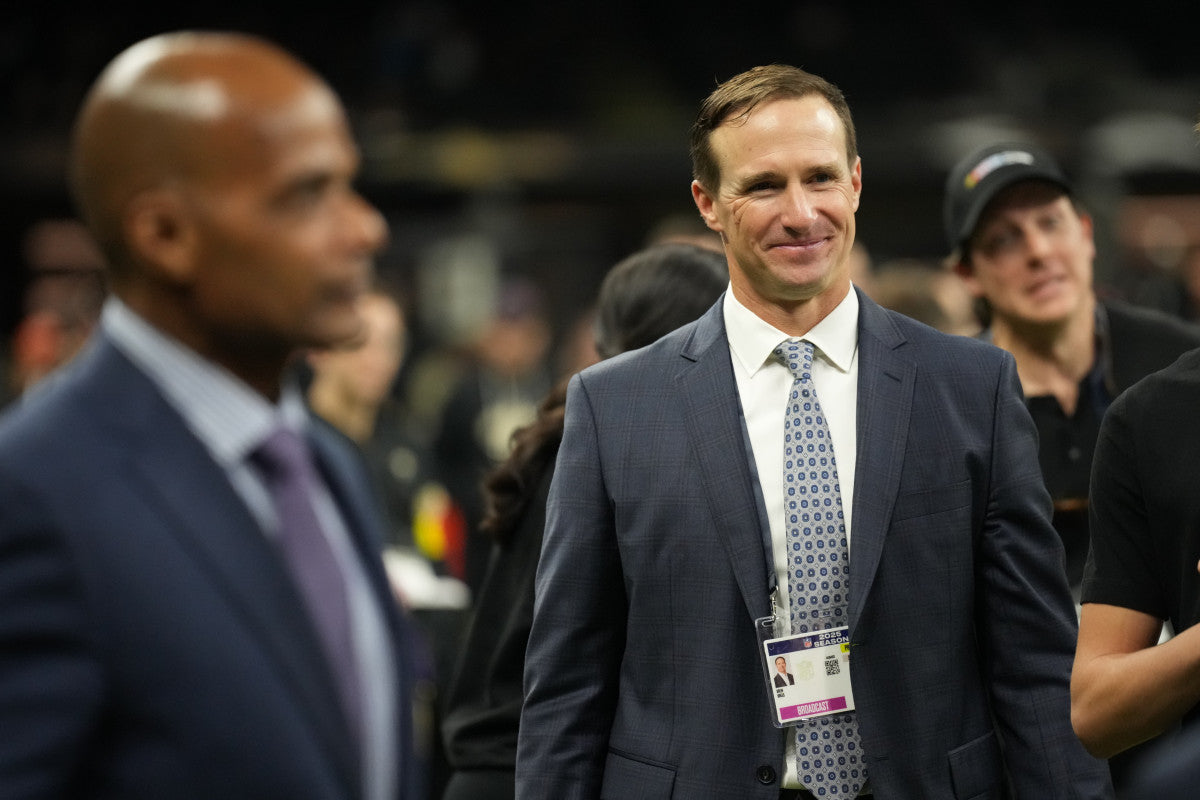 The Brees Family Is Returning To New Orleans This Fall