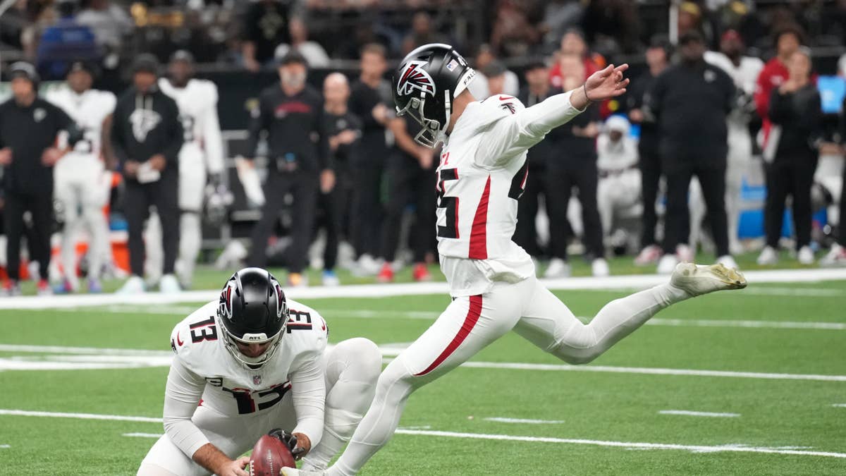 Jamaree Salyer and Zane Gonzalez Landed on ESPN's 2026 All-Backup Team