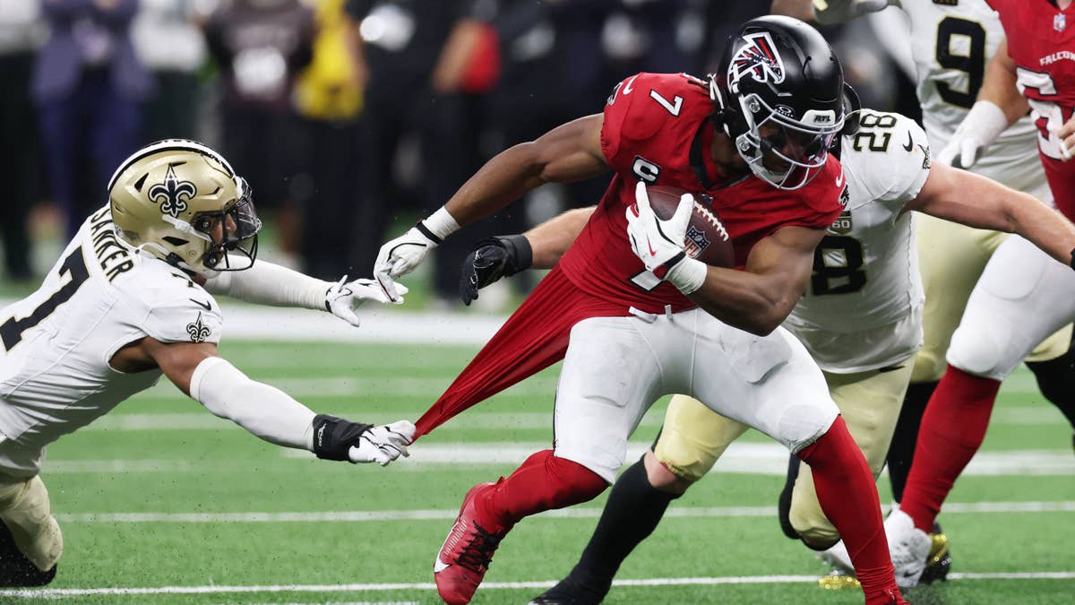 Atlanta Falcons Have Their Identity — Now the Real Test Starts