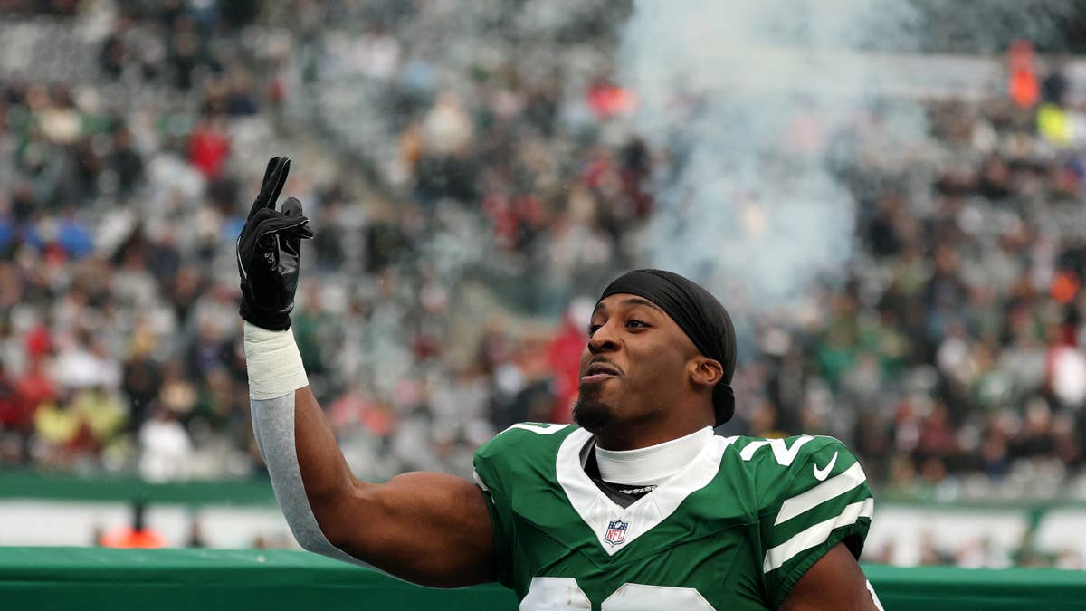 Jets HC Shares Breece Hall News Before Week 1 Game Against Titans
