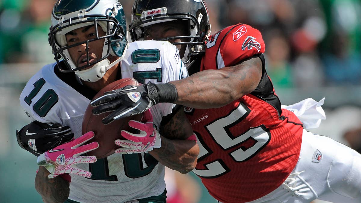 5 Best Wide Receivers in Philadelphia Eagles History