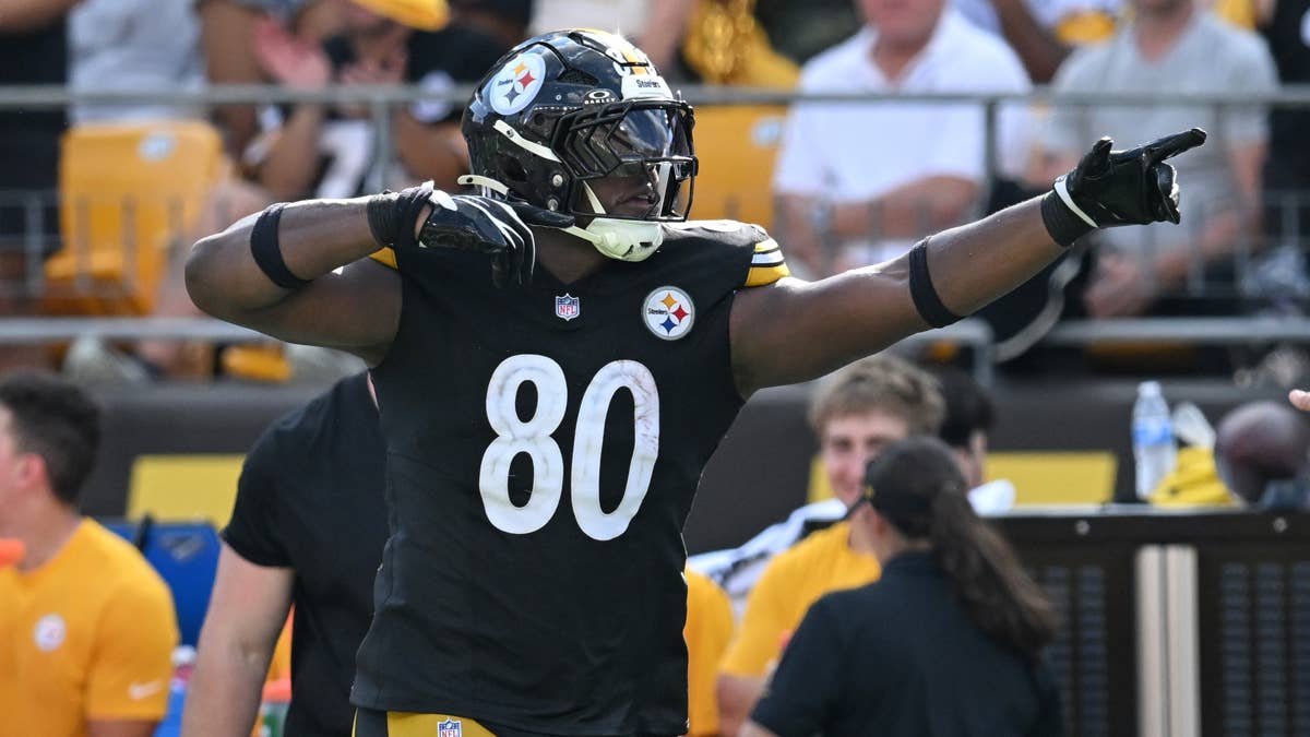 NFL Week 4 TNF Pittsburgh Steelers at Cleveland Browns Best Prop Bets