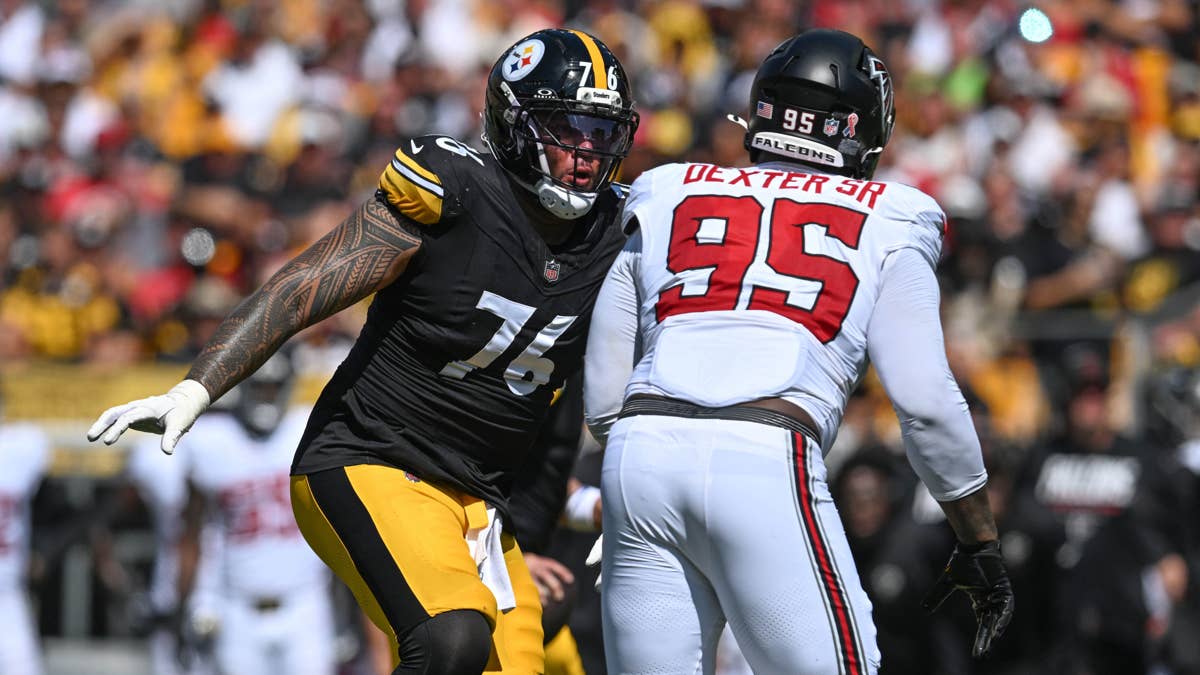 The Atlanta Falcons And Gervon Dexter Sr. Agree to a Four-Year, $78M Extension
