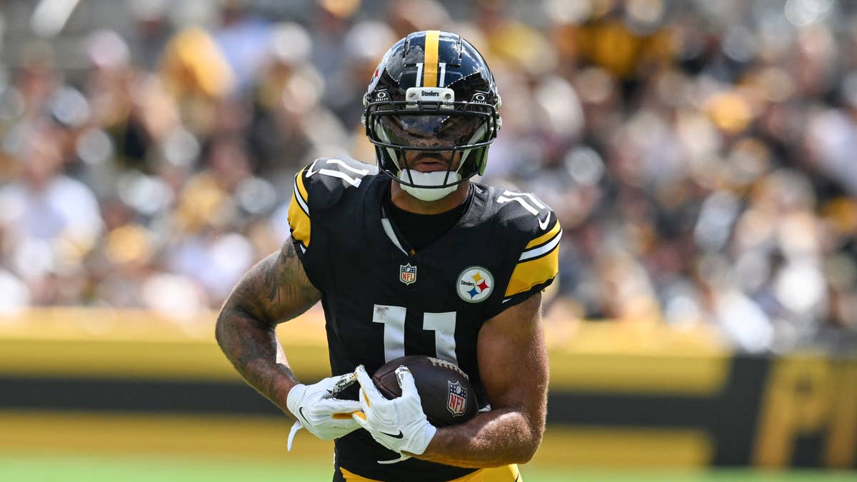 Final Injury Report for Bengals-Steelers: Will Michael Pittman Jr., Jaylen Warren Play?