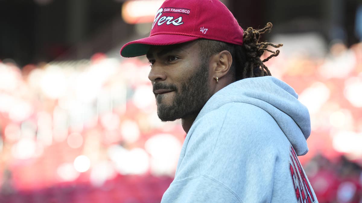49ers Star Fred Warner Was Asked About Jed York's Arrest