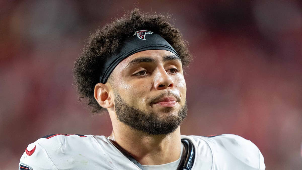 Falcons WR Drake London, Girlfriend Sofia Gabay Announce Personal News