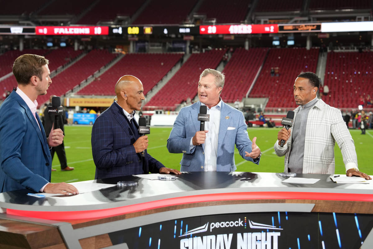 Report: More Changes Coming To NBC's 'Sunday Night Football'
