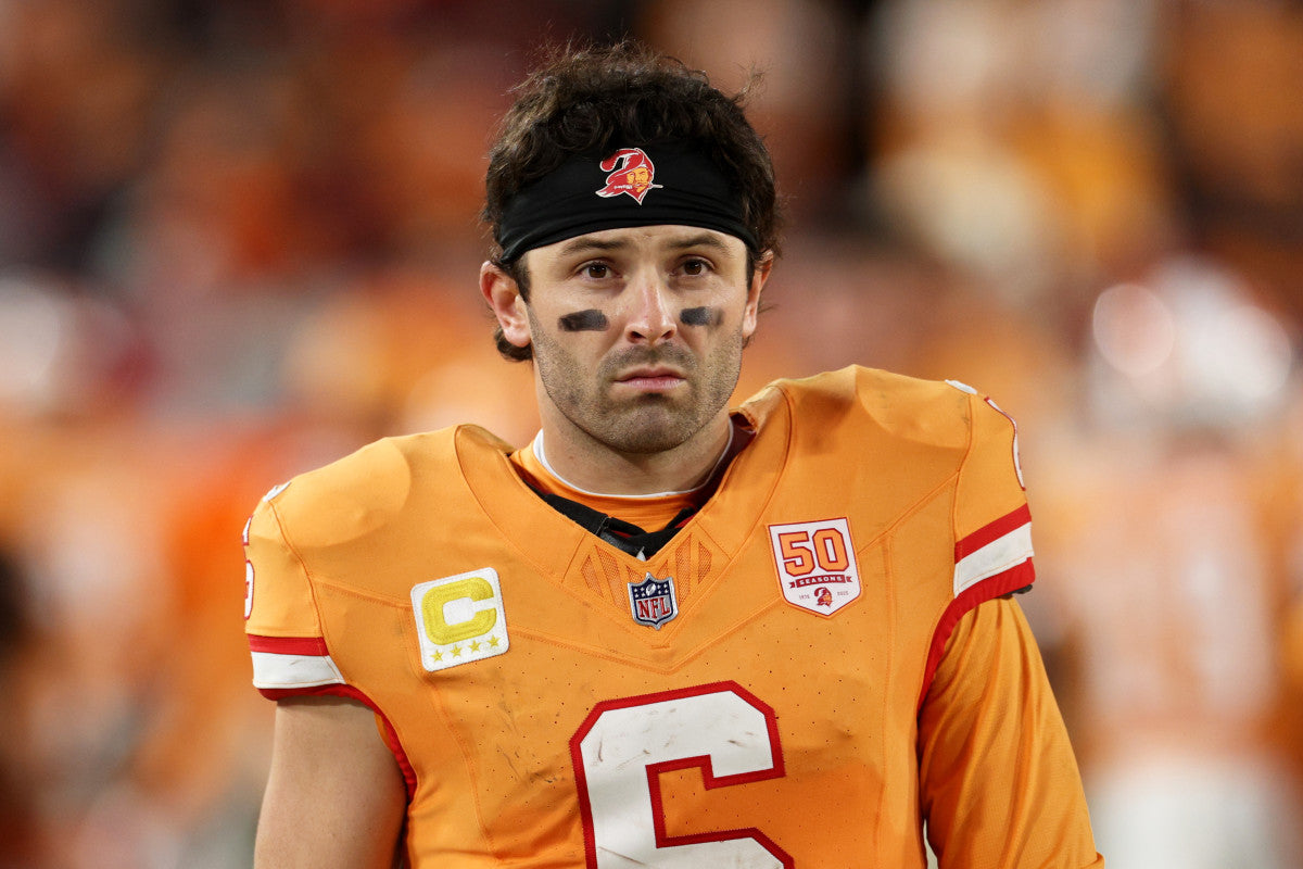 Browns Legend Fires Back At Baker Mayfield's 'Piece Of Garbage' Remark