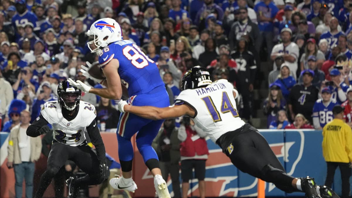 Jesse Minter's Return to Baltimore Hinges on How He Uses Kyle Hamilton