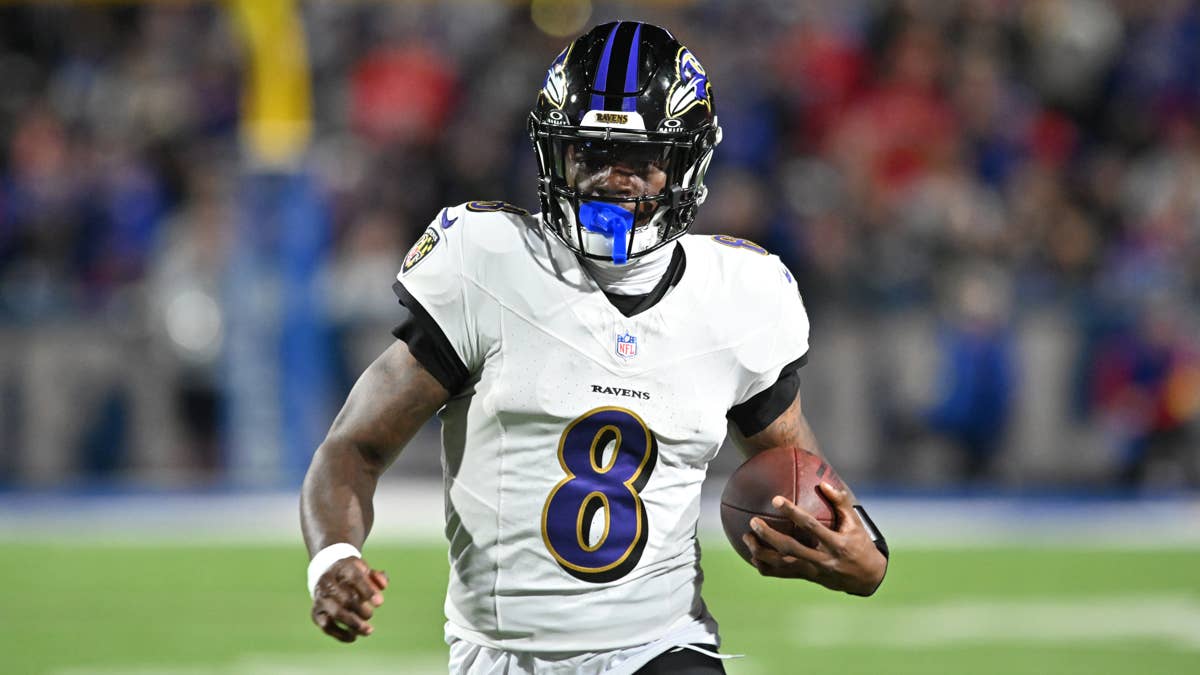 Lamar Jackson Is Willing To Change His Playing Style This Season