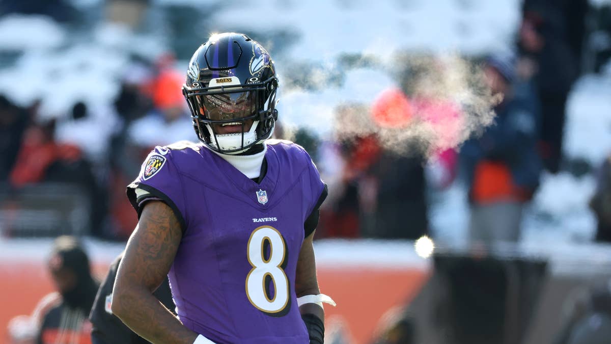 Lamar Jackson Had 'Incredible' Offseason With The Ravens