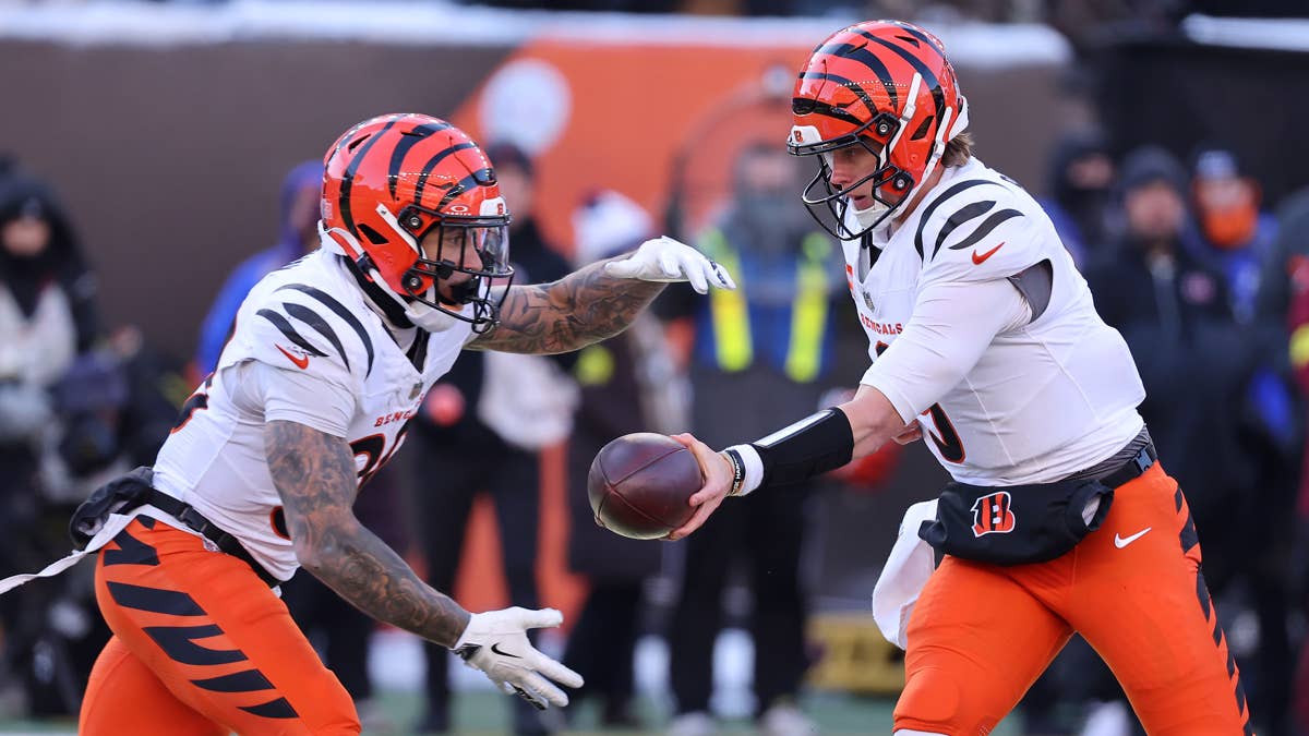 Ja'Marr Chase Reacts to Joe Burrow’s Change in Attitude Amid Bengals Training Camp