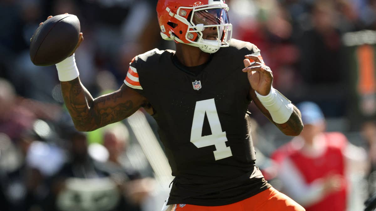 Jimmy Haslam Calls Deshaun Watson Talk Premature, but the 4-2 Browns May Have to Pay Him Again