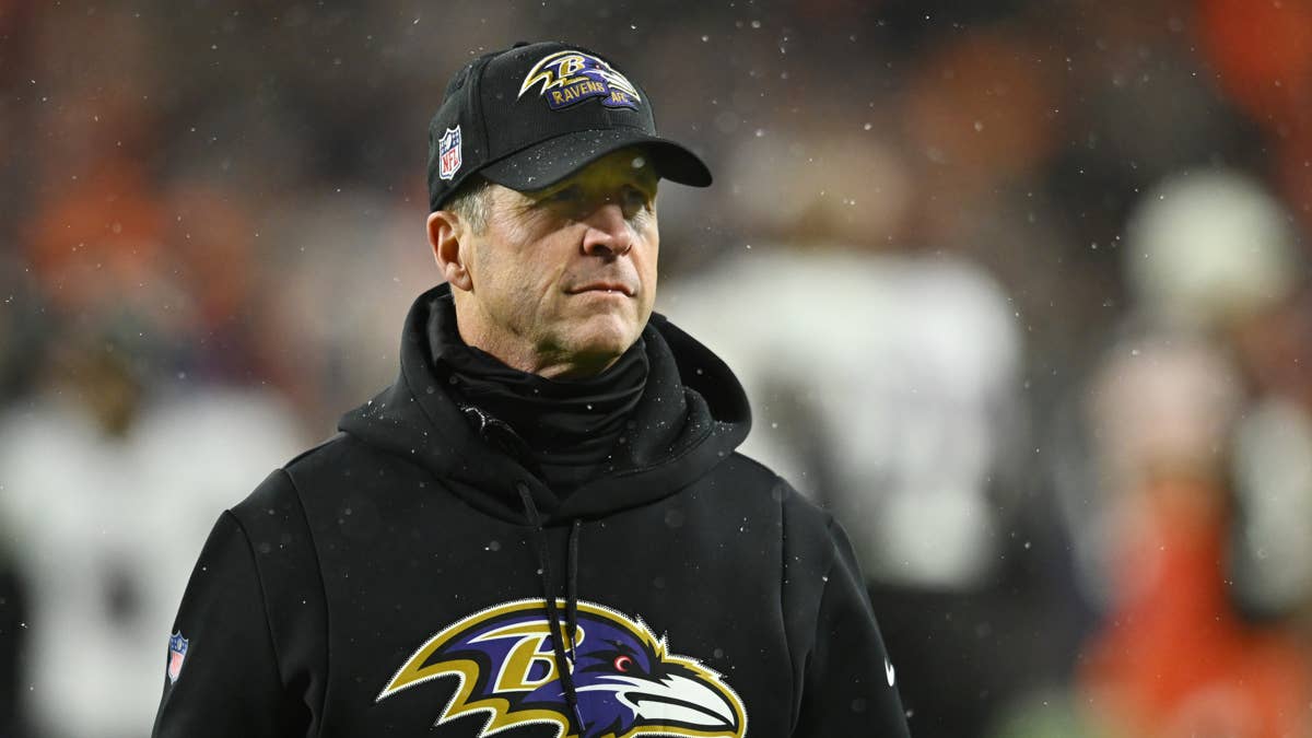 Ravens Star Zay Flowers Airs Out Biggest Issue With John Harbaugh