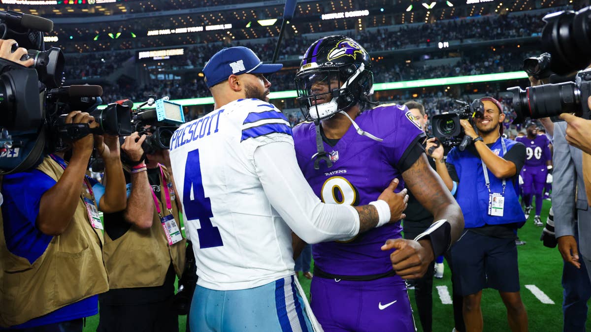 Fans Begging NFL To Cancel Cowboys-Ravens Game In Brazil