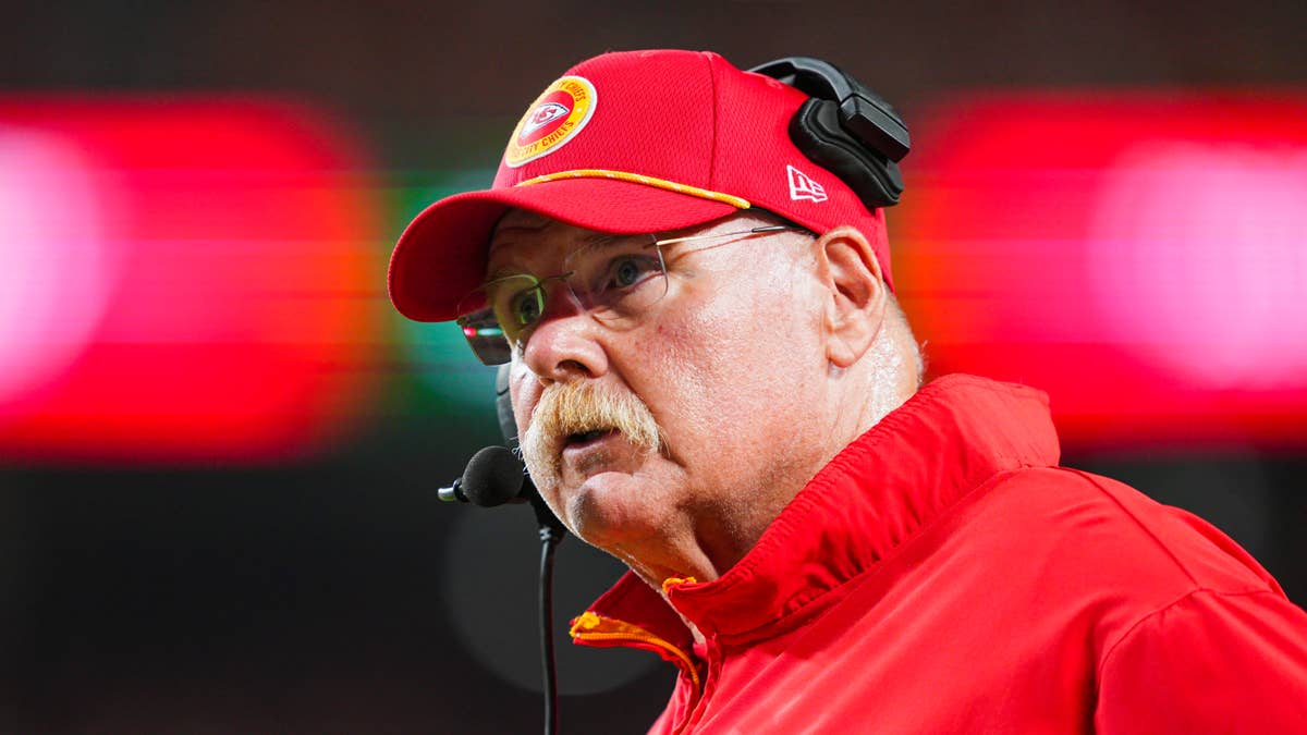 Chiefs Coach Andy Reid Confirms Good News on Monday