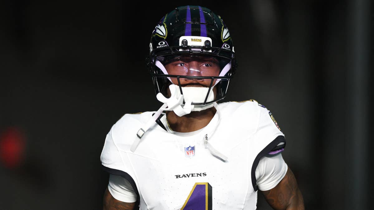 Zay Flowers Provides Telling Update on Week 1 Availability