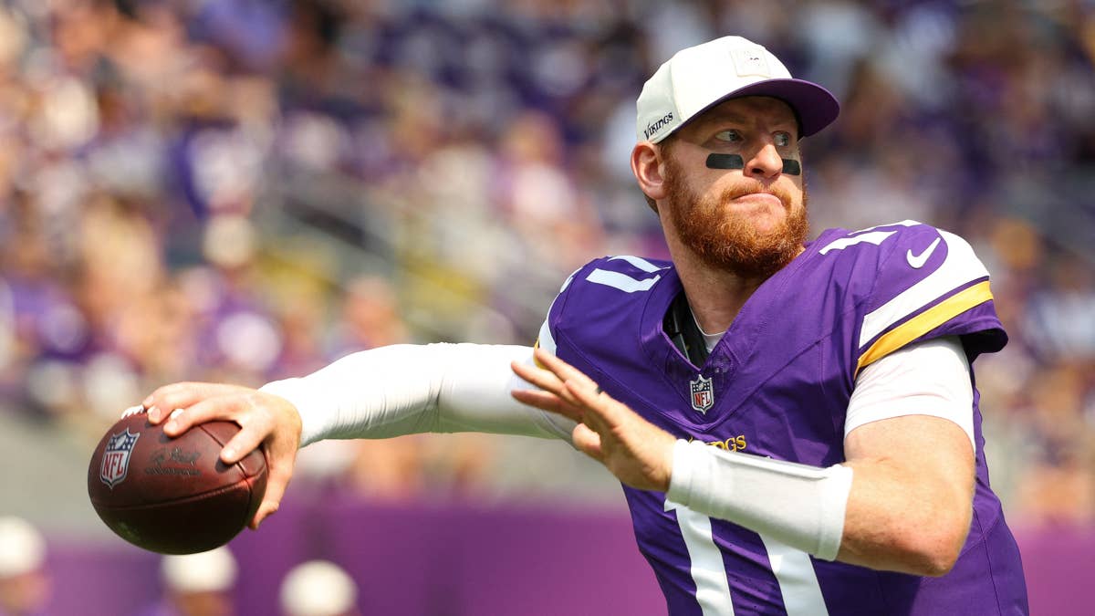 Vikings' Biggest Question Heading Into Week 2 Following Win Over Packers