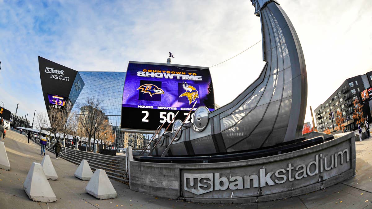NFL Fans React To Minnesota Landing The 2028 Draft