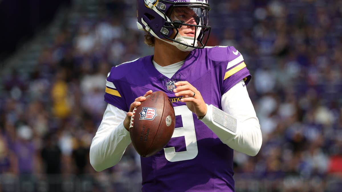 Vikings Could Move On From J.J. McCarthy If He Loses Backup Job