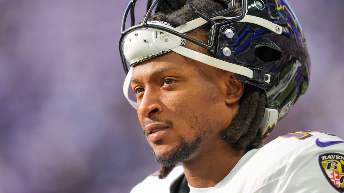 Patriots Looking to Tap into expertise of one of the game's greats: DeAndre Hopkins