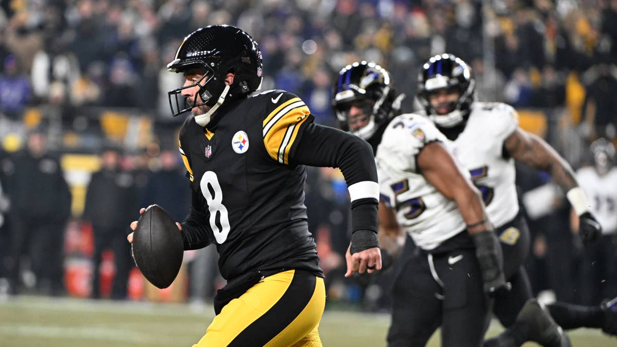 Darius Slay Defends Aaron Rodgers as Steelers Bet on his Last Dance in Pittsburgh