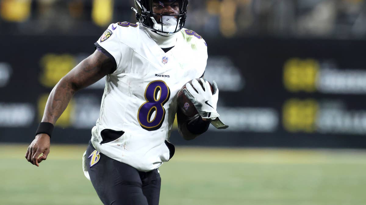 Mike Tomlin, Lamar Jackson Could Team Up For 2027 NFL Season