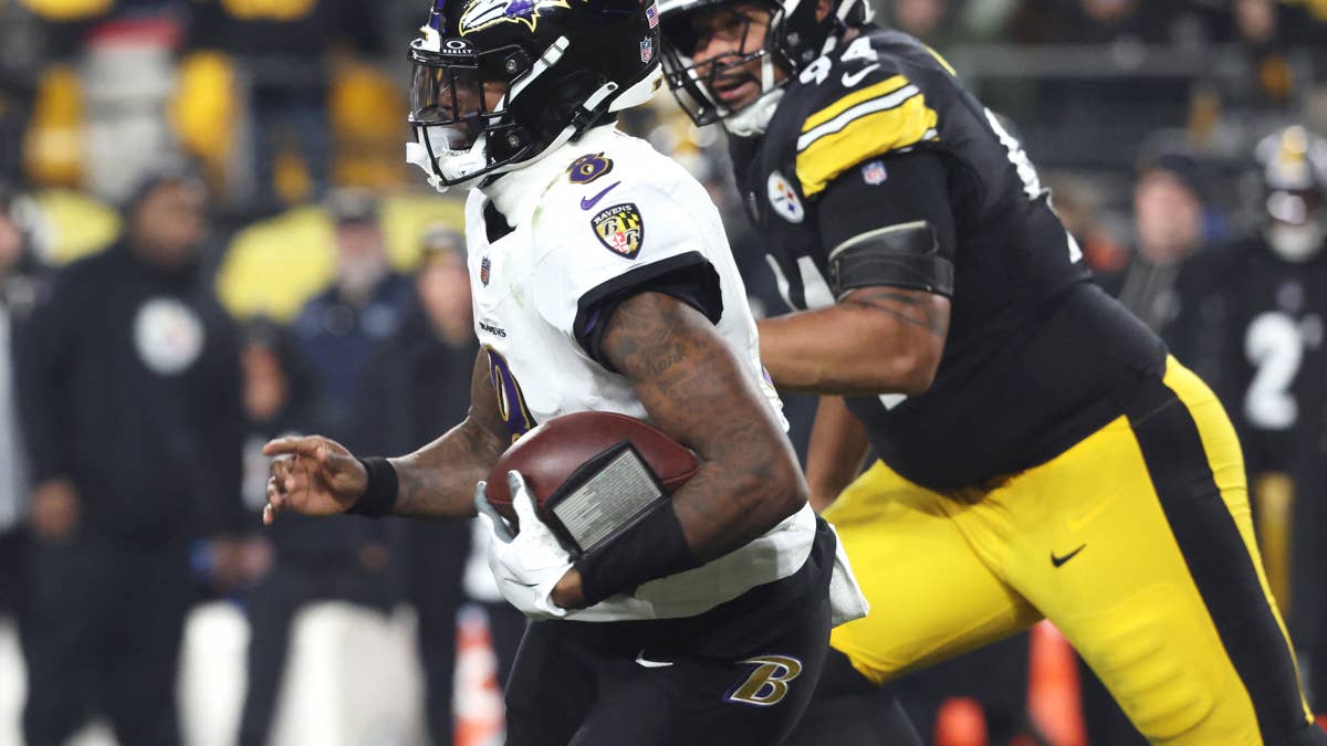 Steelers Face New AFC North Problems After Ravens, Bengals, Browns Upgrades
