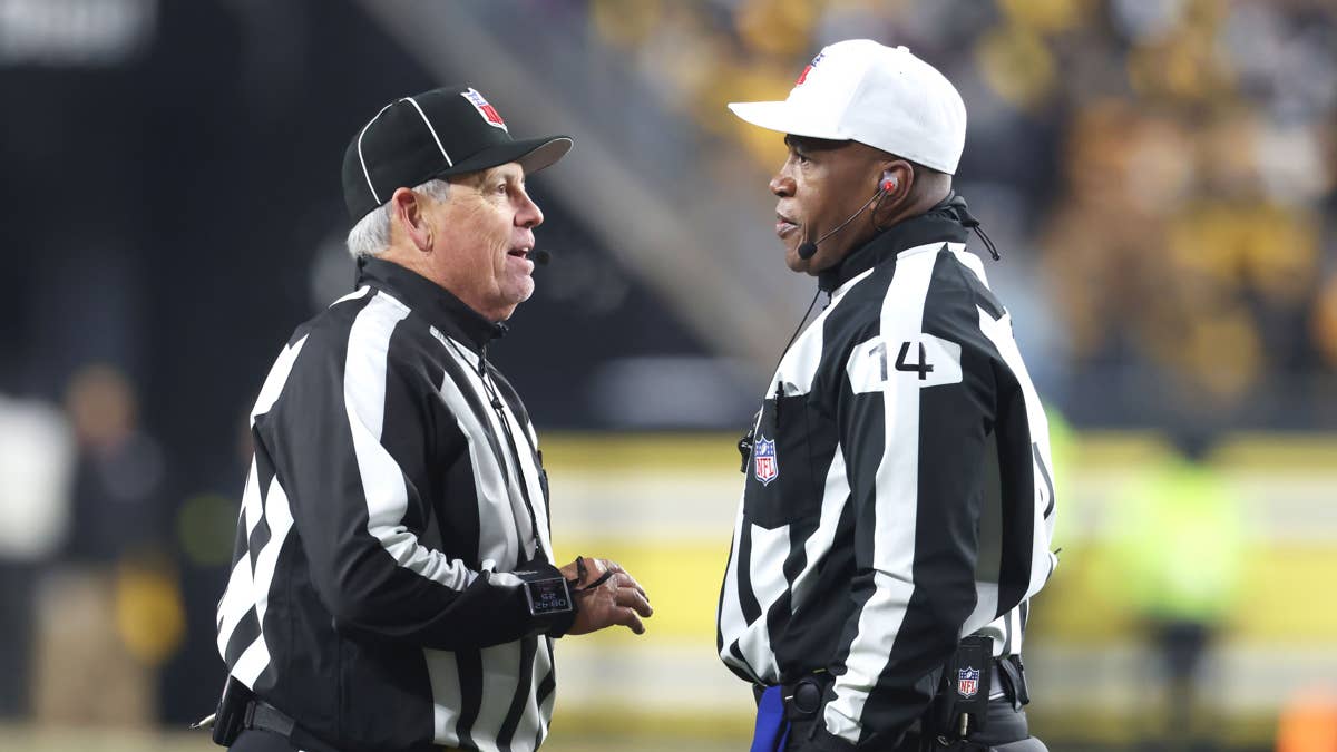 NFL Fans Already Concerned With Officiating Plan for 2026