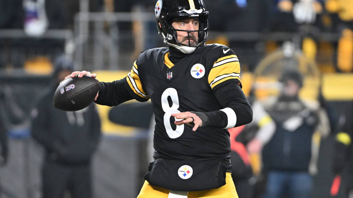 Falcons Might Enter Steelers Showdown Still Unsure Who Their Starting QB Will Be