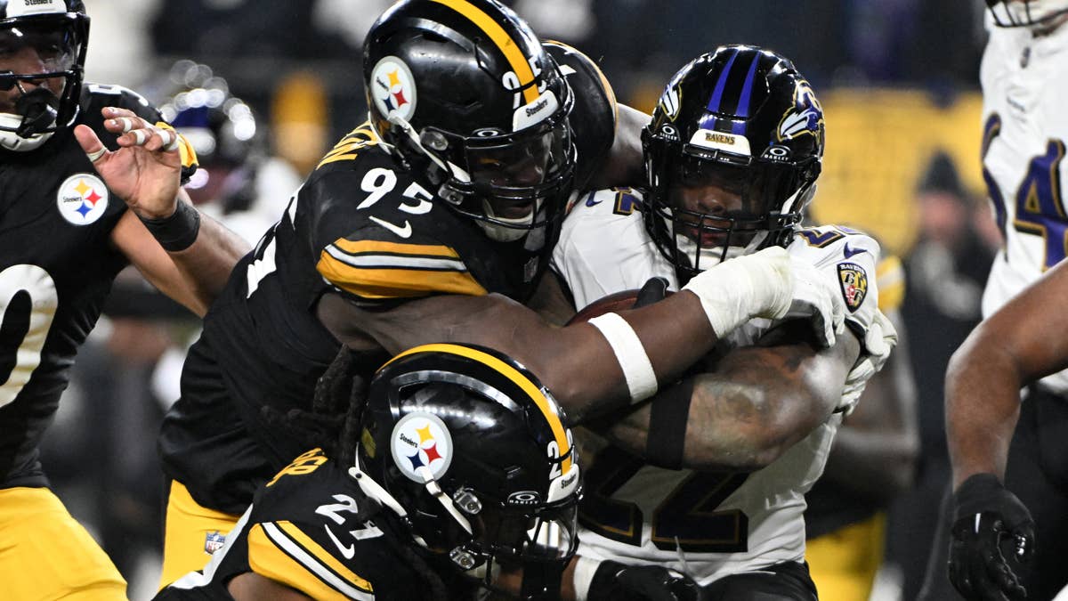 Steelers' Defensive Line Future Hinges on Keeanu Benton Contract Decision