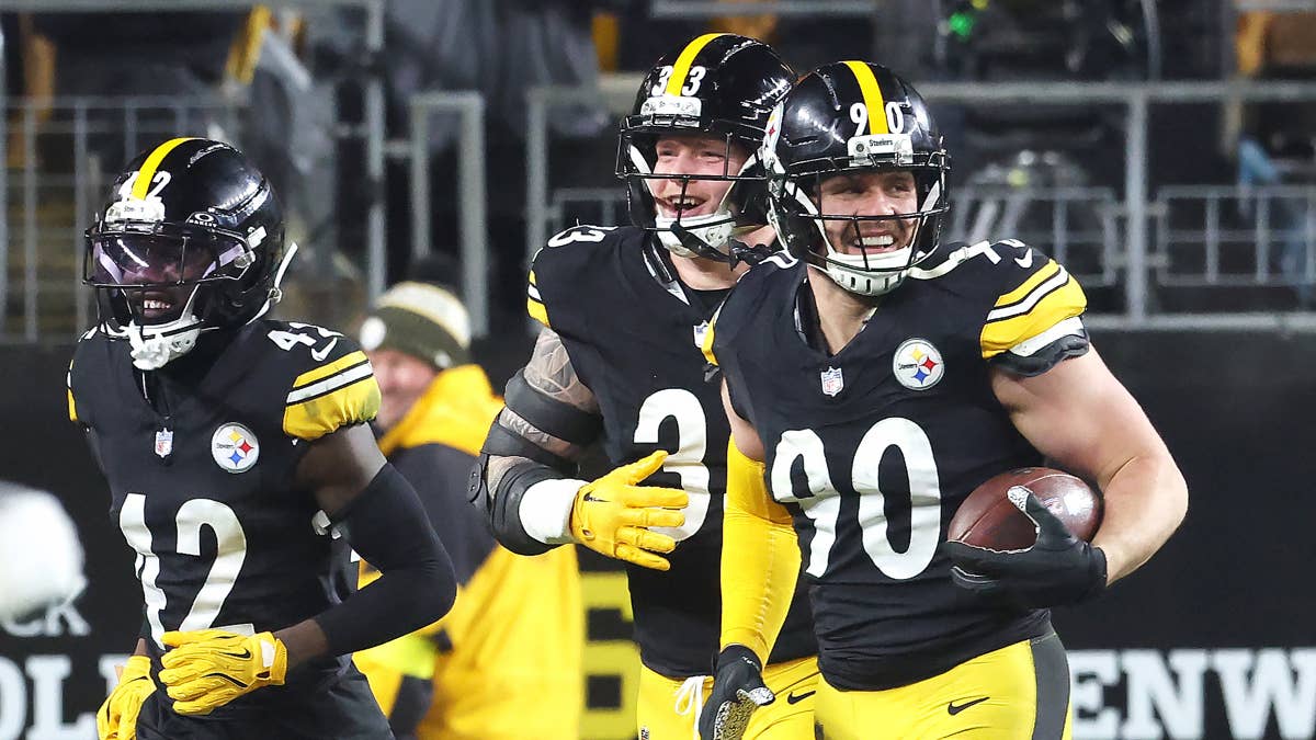 SI's Low Ranking of Steelers' Uniform Ignores Pittsburgh Steel History