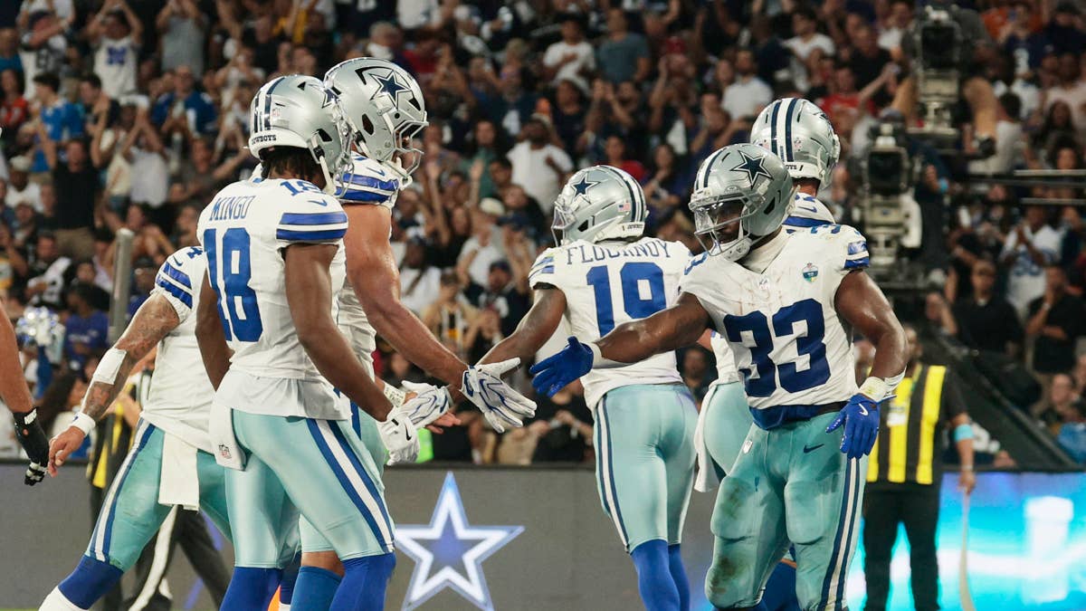 Cowboys vs. Texans: 3 Biggest Storylines for Dallas in Week 4