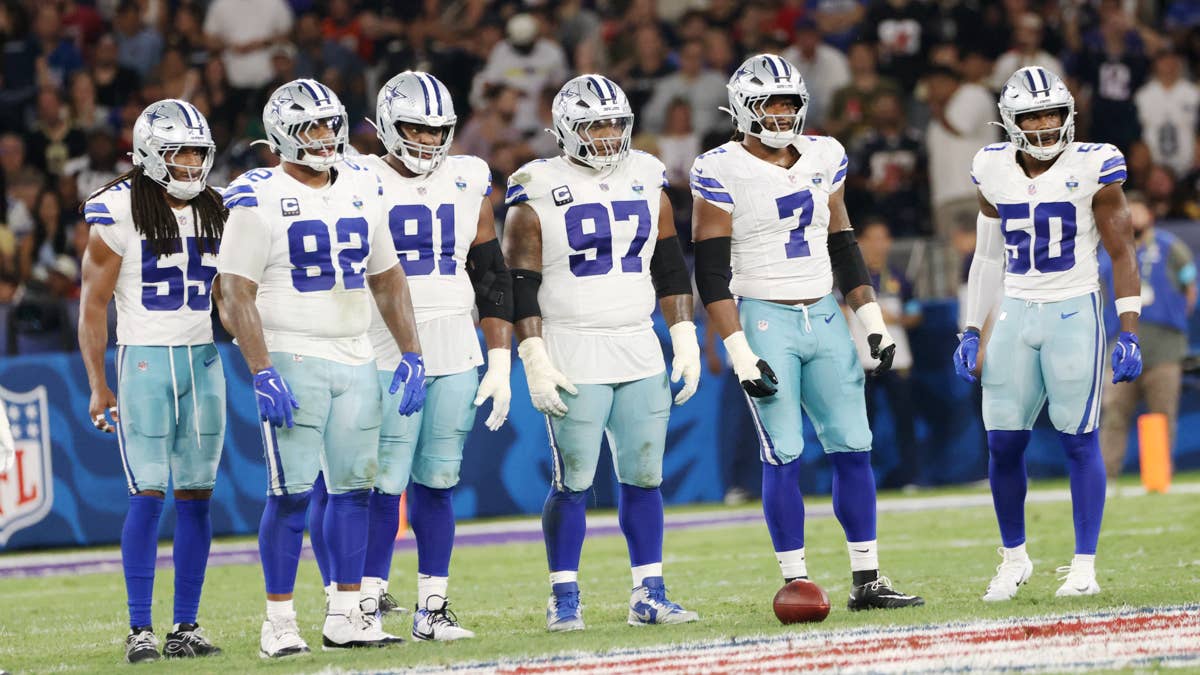 3 Bold Predictions in the Dallas Cowboys' Showdown With Tanner McKee and the Eagles