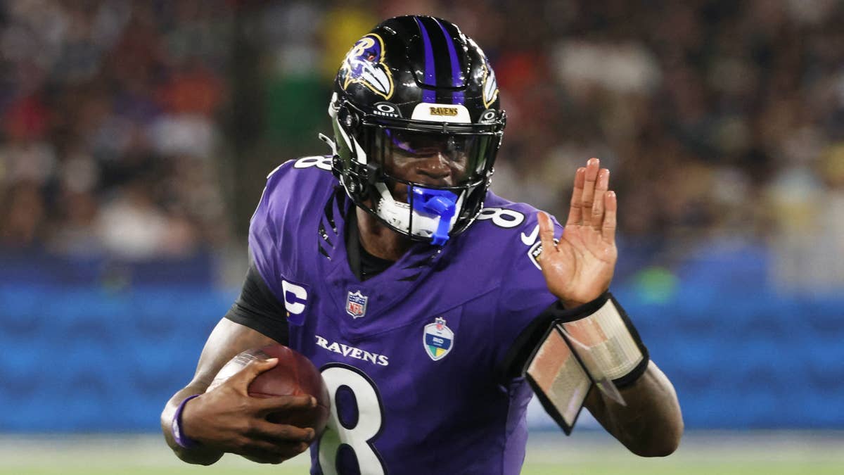 Ravens May Have QB Lamar Jackson Back for a Defining Game in AFC North Race