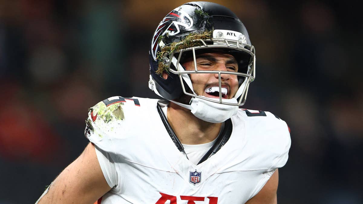 Falcons WR Drake London is Worth Every Penny of His New Contract