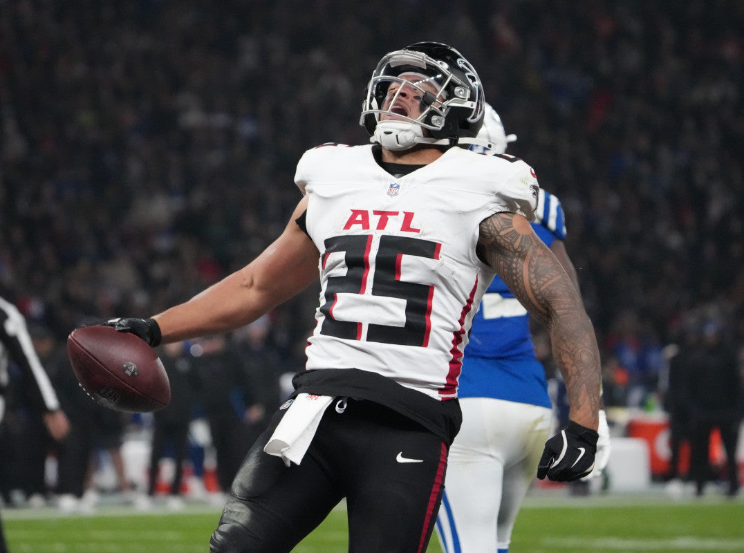 How Tyler Allgeier Signing in Arizona Impacts Fantasy Plans