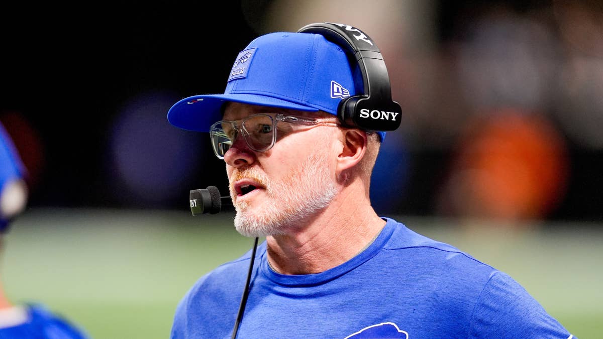 Sean McDermott Hopes To Coach in NFL Again