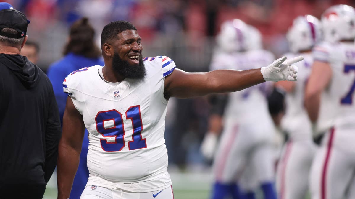 TMZ Releases Details About Death Of Ed Oliver's 2-Year-Old Son