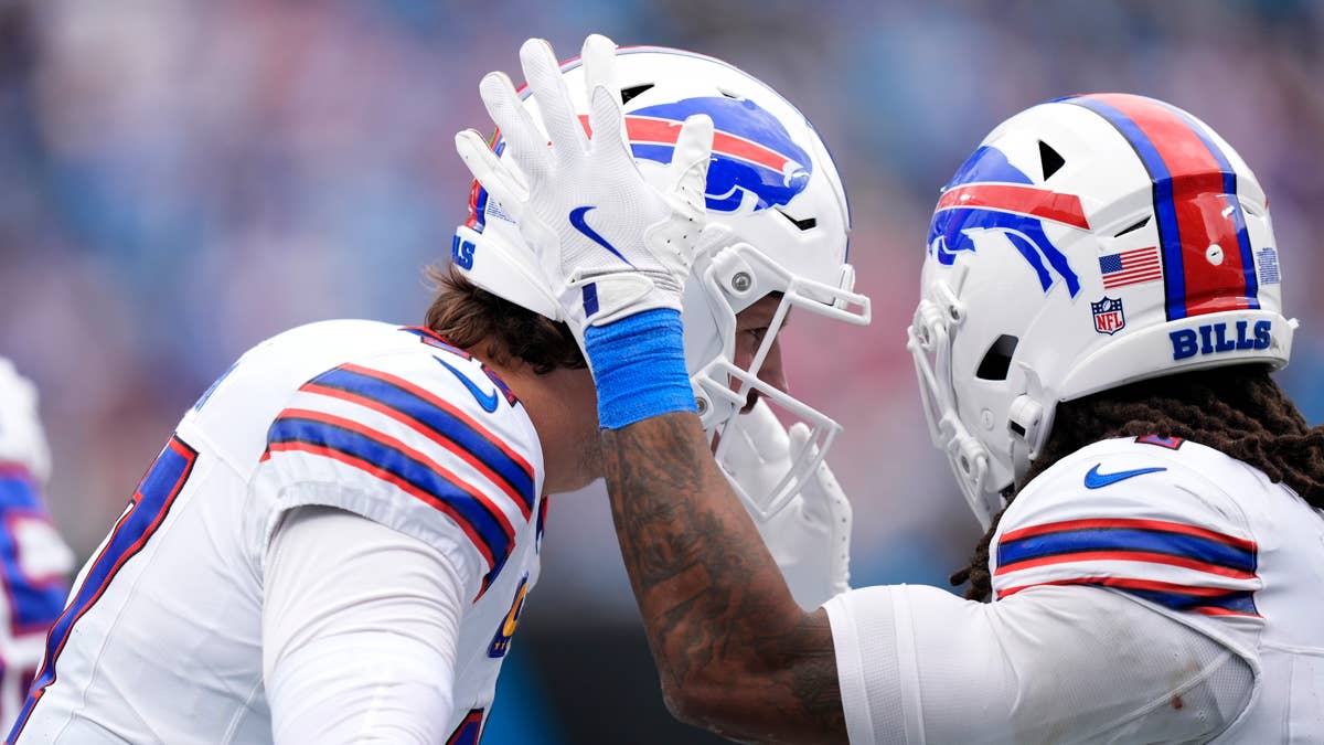 Will the Raiders Run Defense Hold Up Against the Bills?