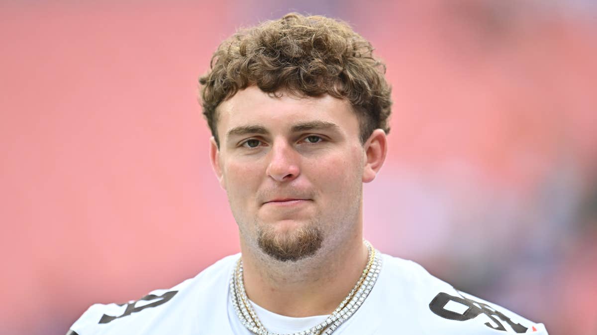 Browns Get Encouraging Injury Update on Mason Graham 1 Day After Steelers Win