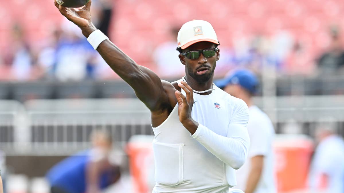 Browns Reporter Daryl Ruiter Makes Accusation Against Shedeur Sanders