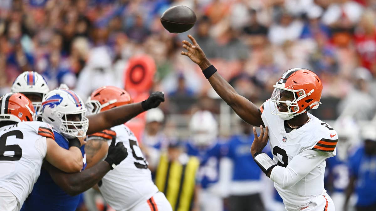 Cleveland Browns Fans Demand Release of QB Shedeur Sanders Amid Media Drama