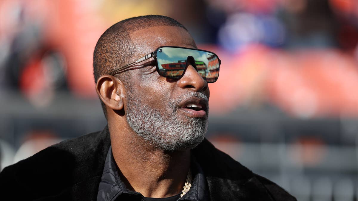 Deion Sanders Sends Emotional Message On Shedeur’s Gesture After Colorado Win