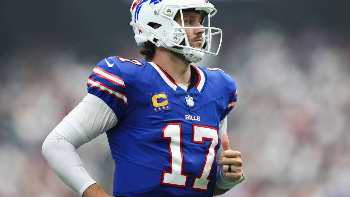 Final Injury Report for Patriots-Bills: Will Josh Allen, Drake Maye Play?