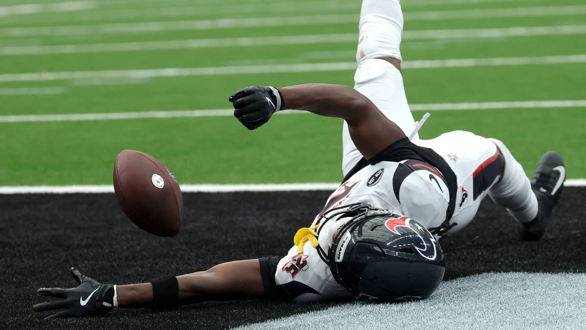 Texans Power Rankings Roundup After Week 1