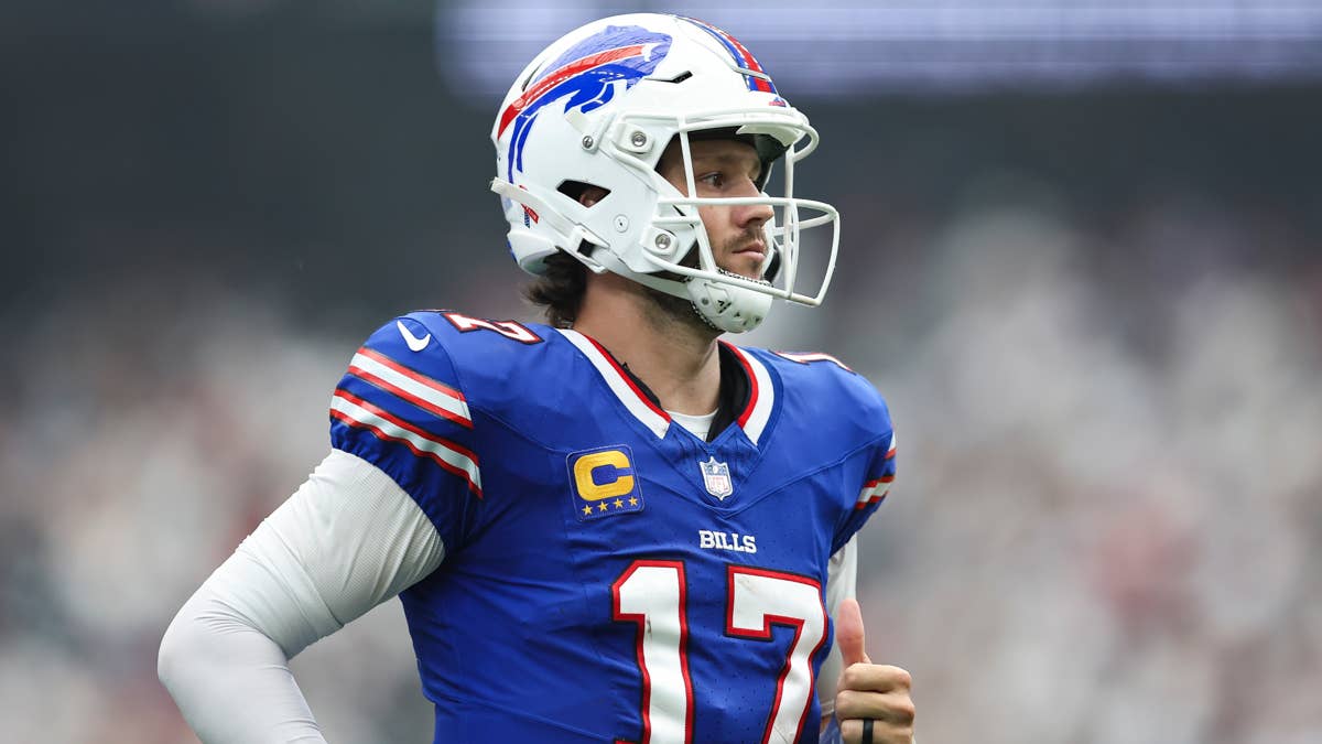 Josh Allen Announces Problem in Bills Offense