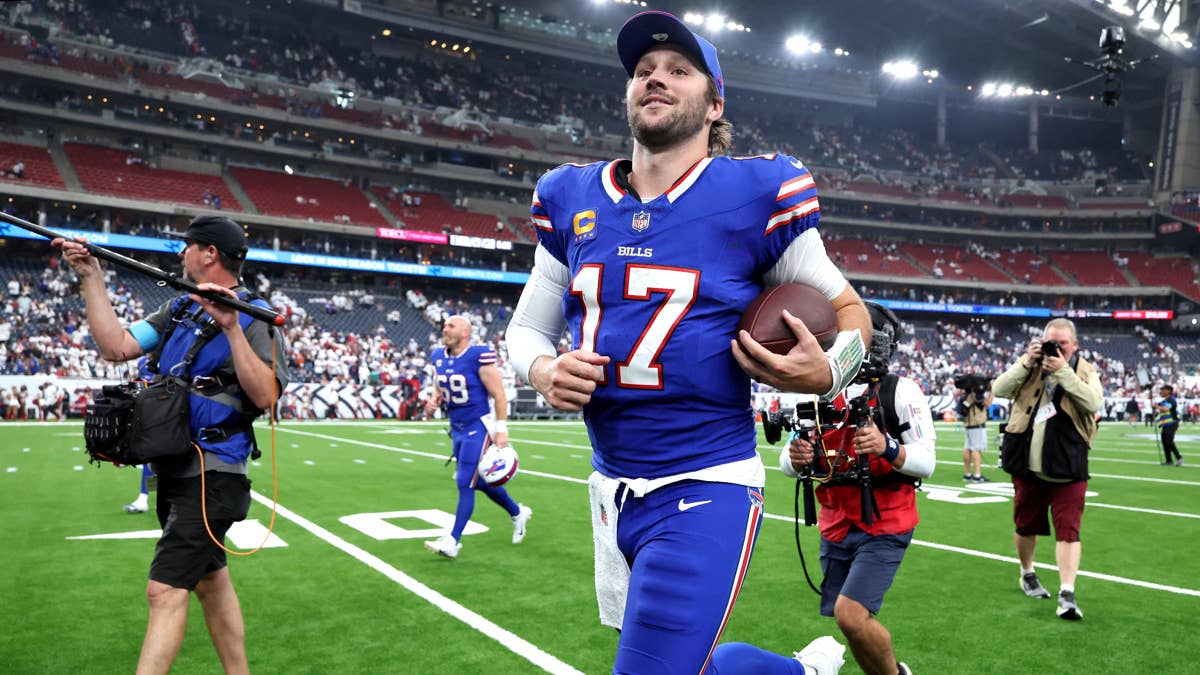 Bills Make Big Statement in Latest NFL Power Rankings After Thrilling Week 1