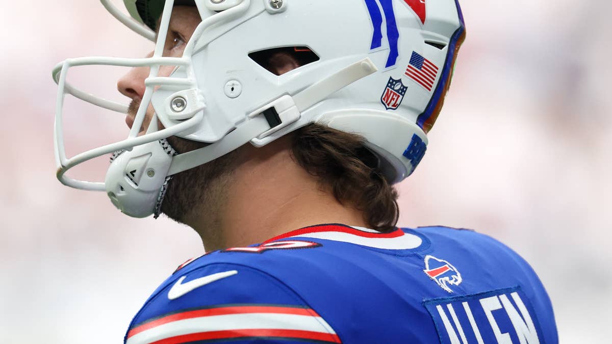 Here's Why Tom Brady Says Josh Allen is Impossible to Stop