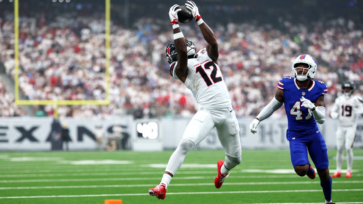 The Houston Texans Have Their Missing Offensive Answer Back. Can That Save Them?